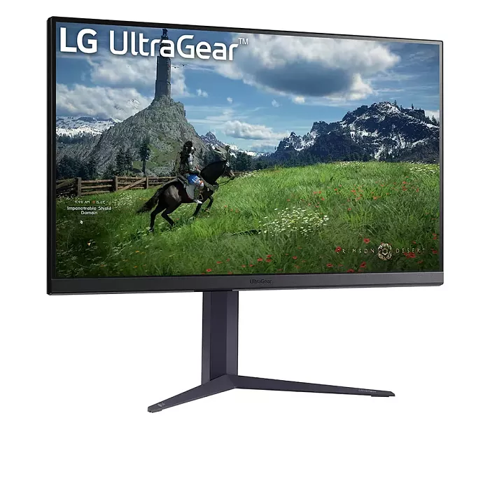 WQHD монитор LG UltraGear 32GS85Q-B - фото 3