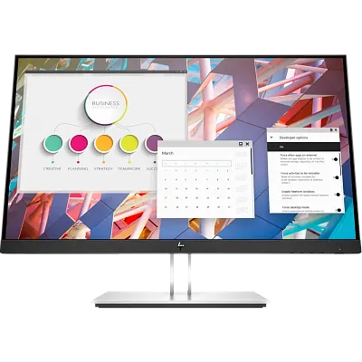 Full HD монитор HP E24 G4 (9VF99AA) - фото 1