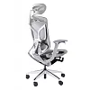 Премиум эргономичное кресло GT Chair Dvary X, серый (GTC-Dvary-X-GREY) - фото 4