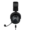 Гарнитура Logitech G Pro X Lightspeed беспроводная, черный (981-000907) - фото 3