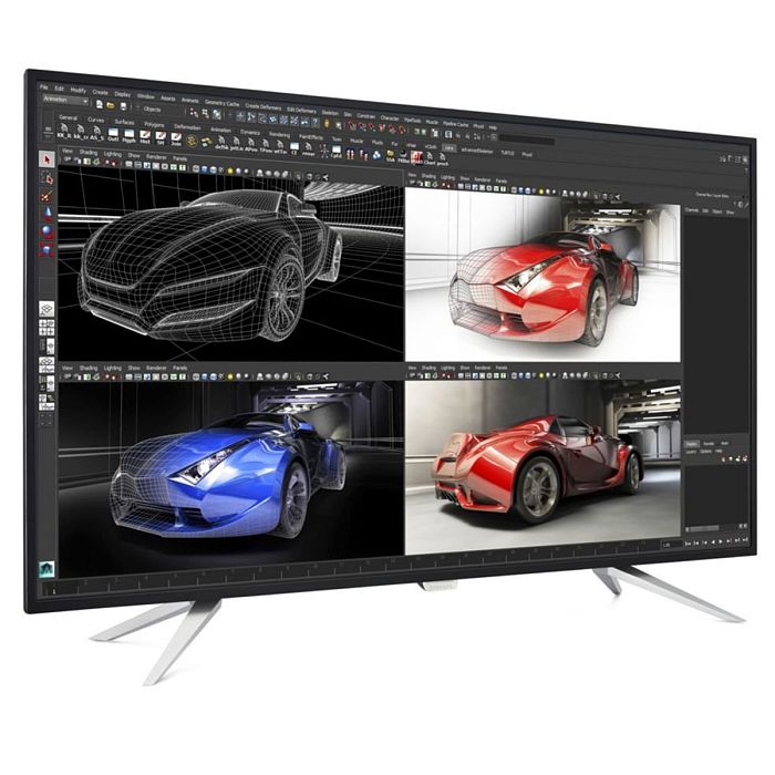 4K монитор Philips BDM4350UC - фото 2