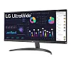 UWFHD монитор LG UltraWide 29WQ500-B - фото 2