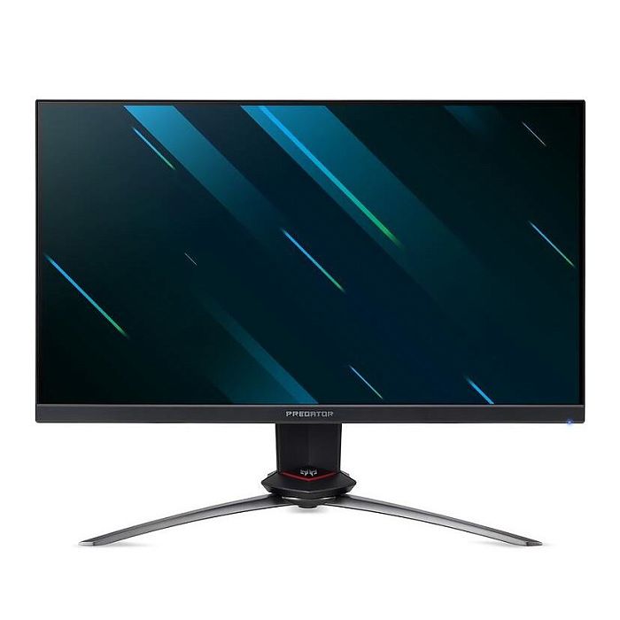 WQHD монитор Acer Predator XB273UZbmiipruzx (UM.HX3EE.Z05) - фото 1