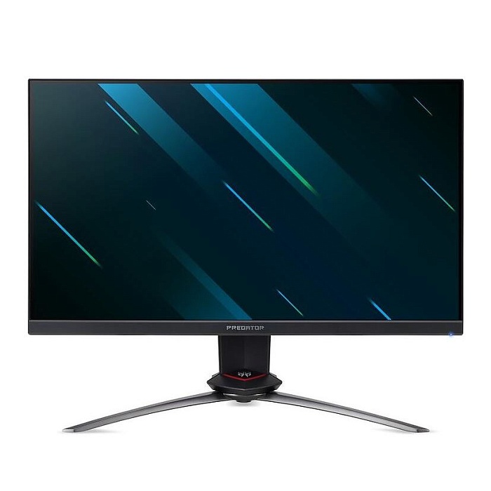 WQHD монитор Acer Predator XB273UZbmiipruzx (UM.HX3EE.Z05) - фото 1