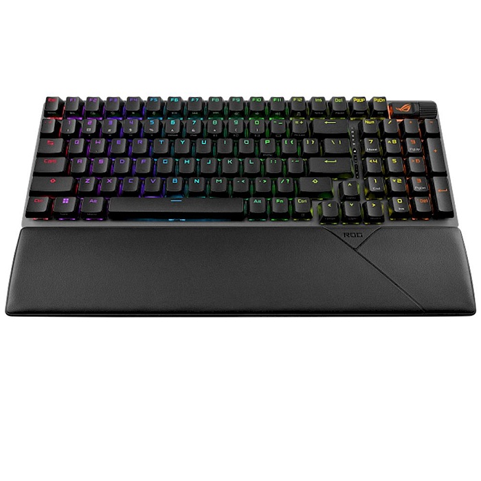 Игровая клавиатура ASUS ROG Strix Scope II Storm (90MP037B-BKRA01) - фото 3
