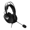 Гарнитура ASUS TUF GAMING H1 GEN II, Wired (90YH044B-BHUA00) - фото 1