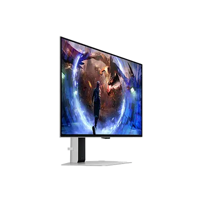 WQHD монитор Samsung Odyssey QD-OLED G6 G60SD (LS27DG600SIXCI) - фото 5