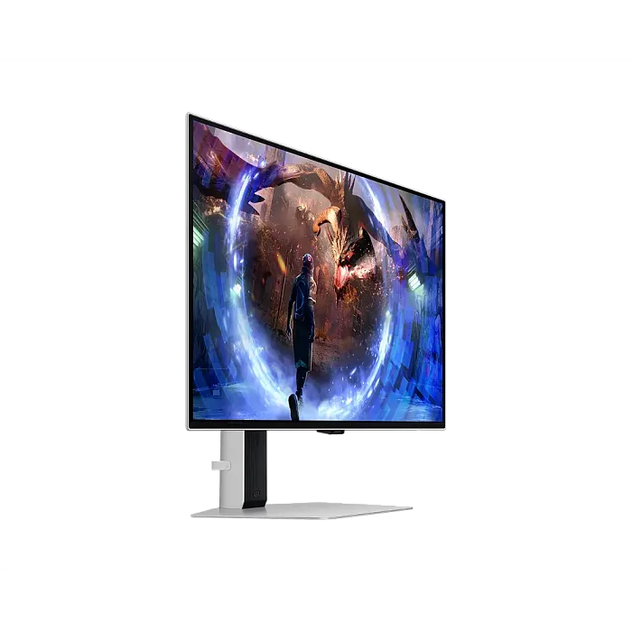 WQHD монитор Samsung Odyssey QD-OLED G6 G60SD (LS27DG600SIXCI) - фото 5