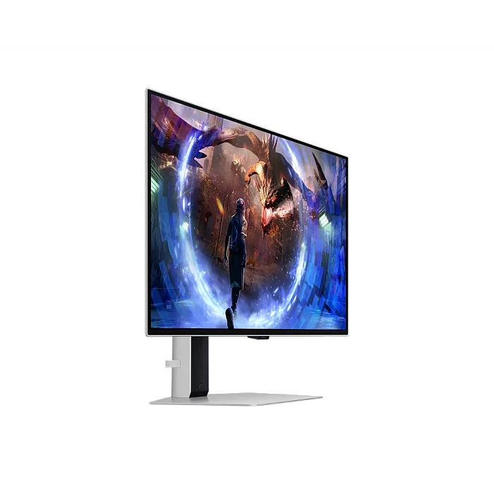 WQHD монитор Samsung Odyssey QD-OLED G6 G60SD (LS27DG600SIXCI) - фото 5