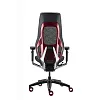 Премиум игровое кресло GT Chair Roc Chair, черно-красный - фото 6