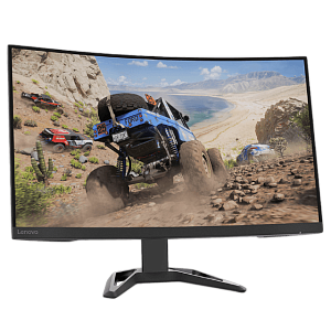 Любовь по *VA. Представлены два монитора Lenovo G32qc-30 и G34w-30