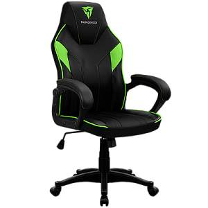 Игровое кресло ThunderX3 EC1 AIR Green