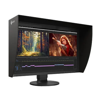 4K монитор Eizo ColorEdge CG2700X — купить в интернет-магазине 4К