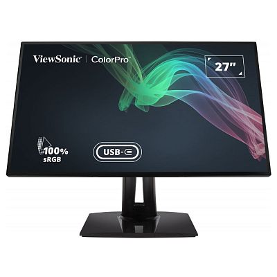 4K монитор ViewSonic VP2768A-4K - фото 2