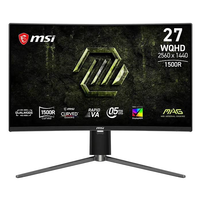 WQHD монитор MSI MAG 274CQPDF X32 - фото 1