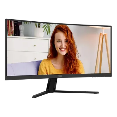 3.5K монитор AOC CU34B3E - фото 4