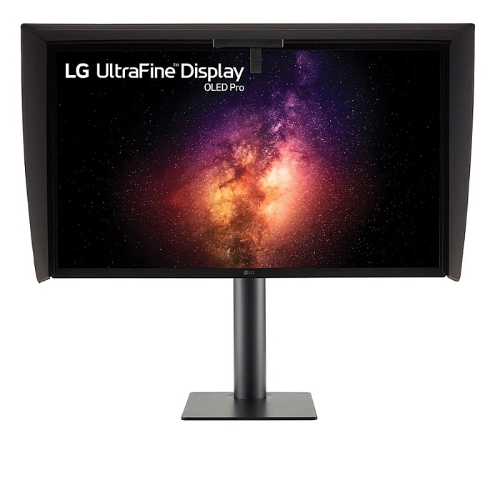 4K OLED монитор LG UltraFine 32BP95E-B - фото 1