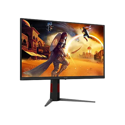 WQHD монитор AOC Q27G4SM - фото 1