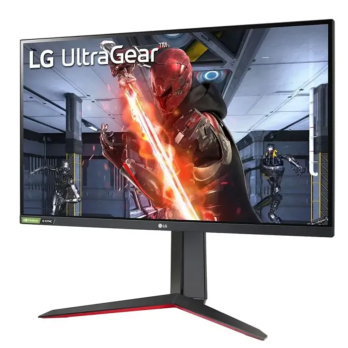 Full HD монитор LG 27GN650-B - фото 3
