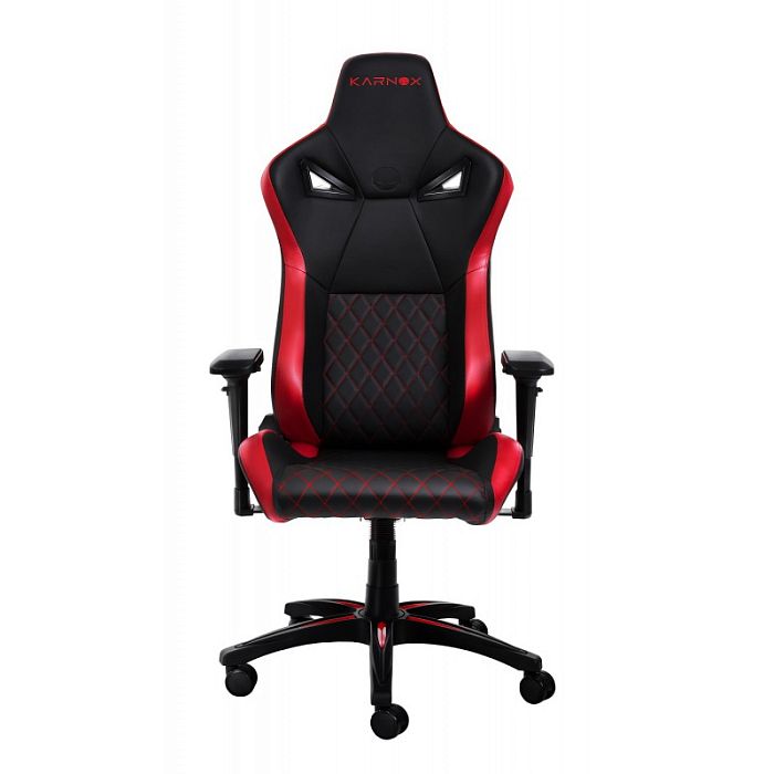 Премиум игровое кресло KARNOX LEGEND TR, красный - фото 2