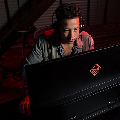 WQHD монитор HP Omen 32 (W9S97AA) - фото 5