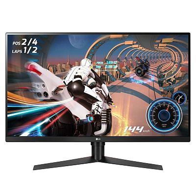 WQHD монитор LG 32GK650F-B - фото 8