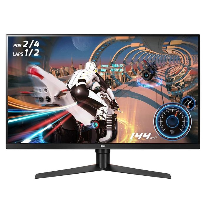 WQHD монитор LG 32GK650F-B - фото 8