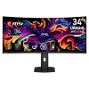 3.5K монитор MSI MAG 341CQP QD-OLED X28 - фото 1