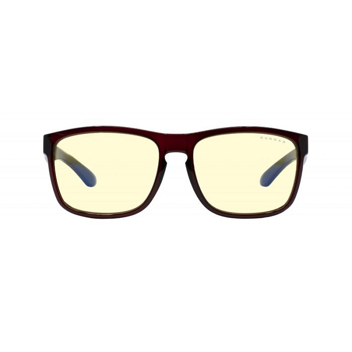 Очки для геймеров GUNNAR Intercept Merlot Onyx (INT-10301) - фото 2