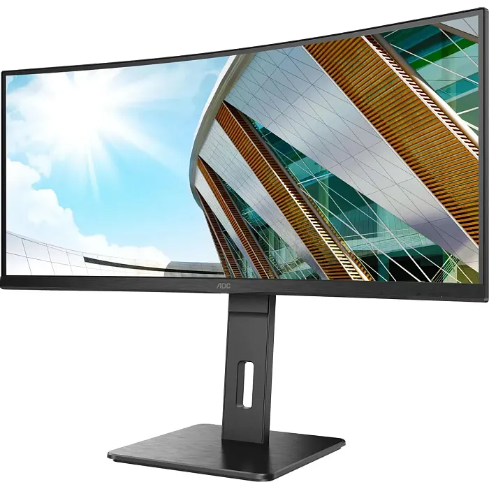 3.5K монитор AOC CU34P2C - фото 2