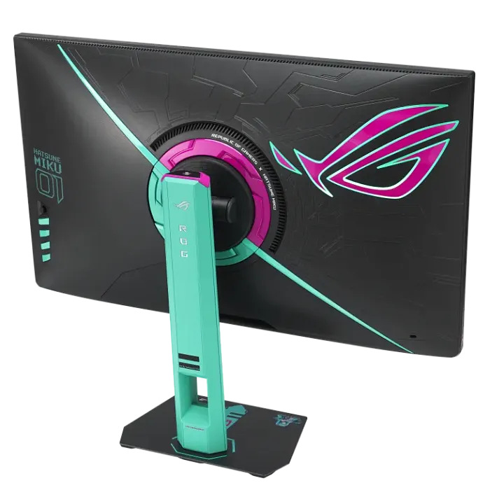 WQHD монитор ASUS ROG Strix XG27ACMEG-G - фото 5