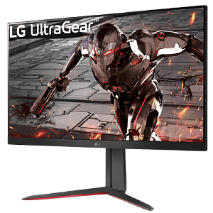 Из другого теста. Обзор и тестирование LG 32GN650-B