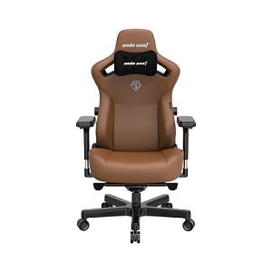 Компьютерное кресло AndaSeat Kaiser 3, цвет коричневый, размер XL  (AD12YDC-XL-01-K-PV/C)