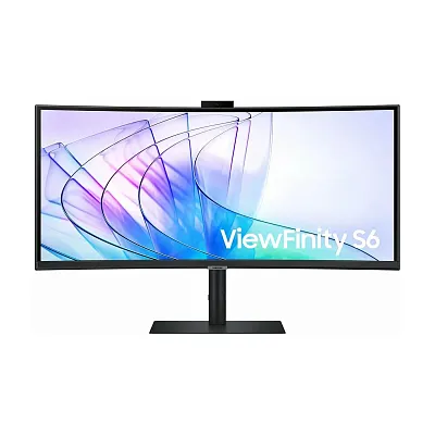 3.5K монитор Samsung ViewFinity S6 S65VC S34C650VAI (LS34C650VAIXCI) - фото 1