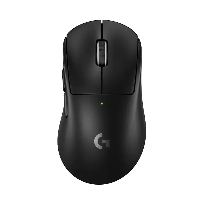 Игровая беспроводная мышь Logitech G Pro X Superlight 2 DEX Black (910-007357) - фото 1