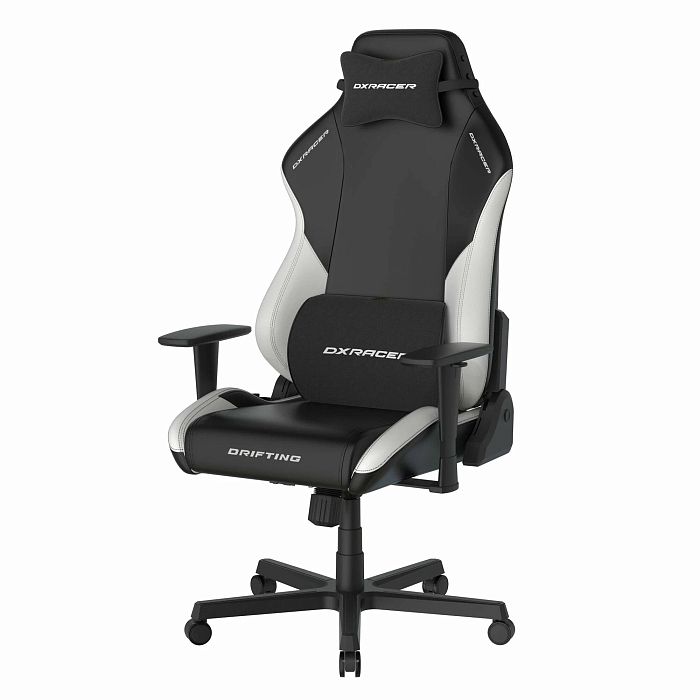 Компьютерное игровое кресло DXRacer OH/DXL23/NW - фото 5