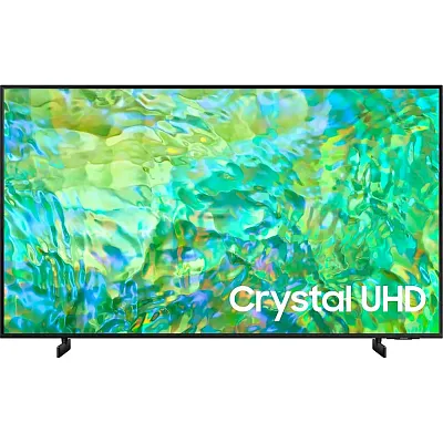 4K QLED телевизор Samsung UE85CU8000UXRU - фото 1