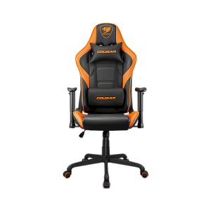 Игровое кресло Cougar FORTRESS Orange