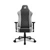 Игровое кресло Sharkoon Skiller SGS30 (SGS30-F-BK/GY) - фото 2