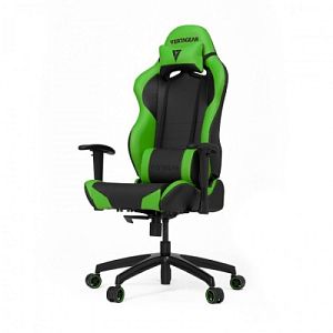 Игровое кресло Vertagear S-Line SL2000 Black/Green (VGSL2000GR)