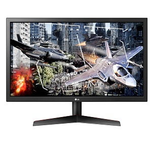Full HD монитор LG 24GL600F-B