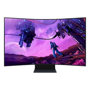 4K монитор Samsung Odyssey Ark S55BG970NI (LS55BG970NIXCI)
