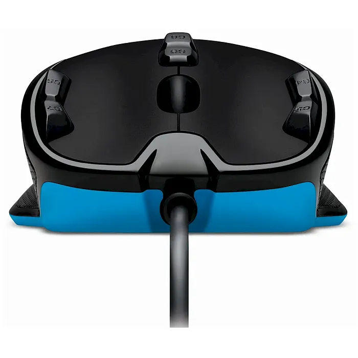 Игровая мышь Logitech G300s Black (910-004345) - фото 4