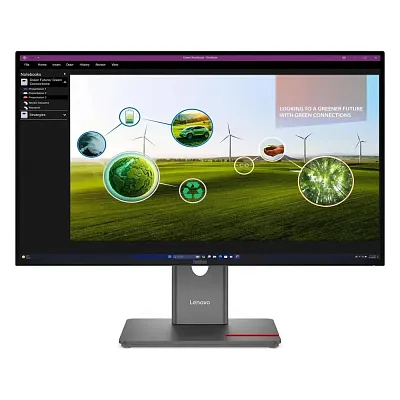WQHD монитор Lenovo ThinkVision P27Q-40 - фото 1