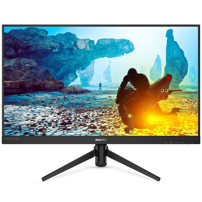 Full HD монитор Philips 242M8 - фото 1