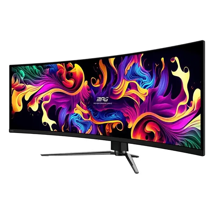DWQHD монитор MSI MPG 491CQPX QD-OLED - фото 8