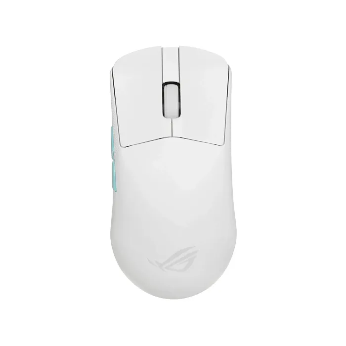 Игровая мышь ASUS ROG Harpe Ace Aim Lab Edition, белый (90MP02W0-BMUA10) - фото 2