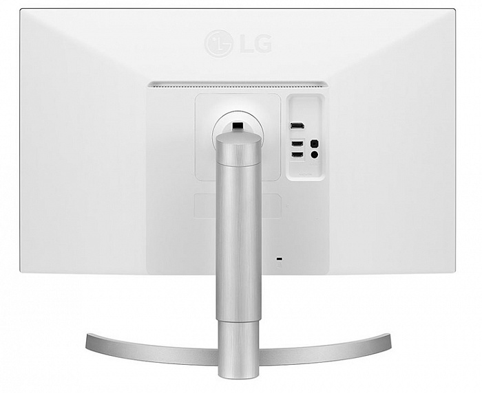 4K монитор LG 27UL550-W - фото 2