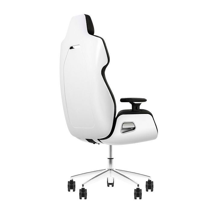 Компьютерное кресло Thermaltake Argent E700 Gaming Chair Glacier White (GGC-ARG-BWLFDL-01) - фото 2