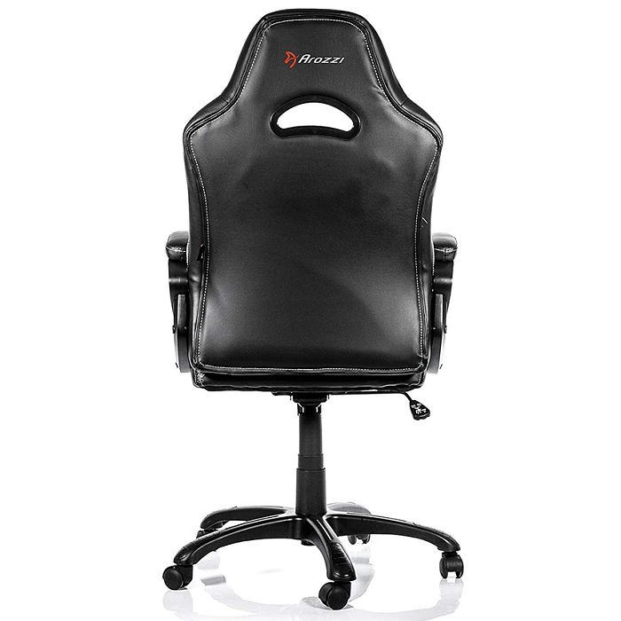 Компьютерное кресло для геймеров Arozzi Enzo White - фото 1